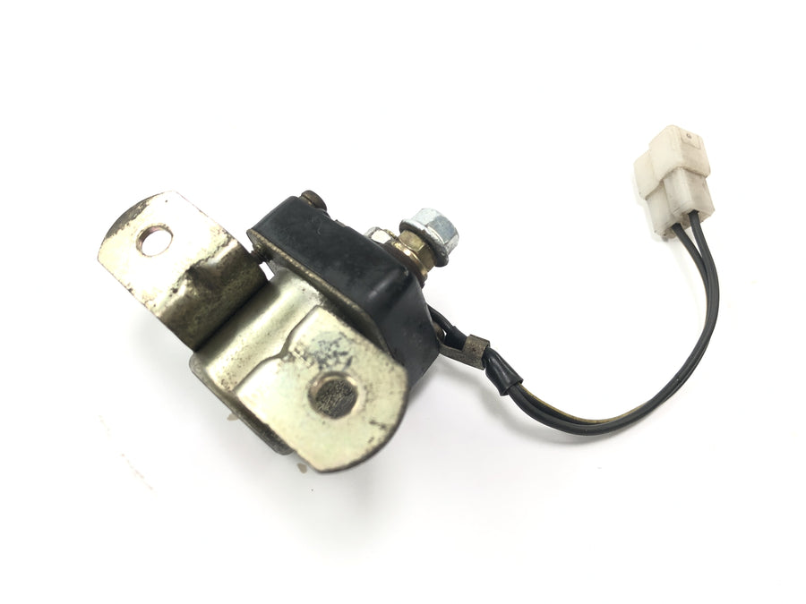 Kawasaki Z 1100 KZZ10A [1984] - starter relay starter relay solenoid
