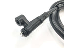 Honda FT 500 PC07 [1983] - Speedometer cable, speedometer drive shaft-2
