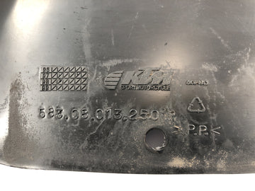 KTM 640 LC4 EGS [1999] - Splash guard shock absorber - 0