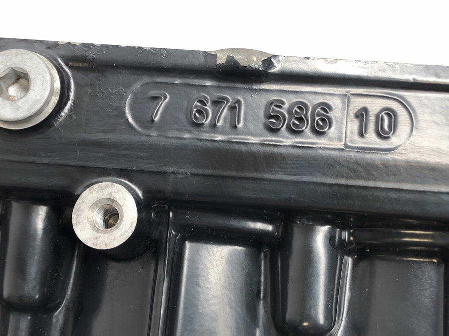 BMW K 1300 S K12S [2010] - motor housing empty housing