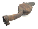 Yamaha XT 600 43F [1985] - exhaust silencer end pot-4