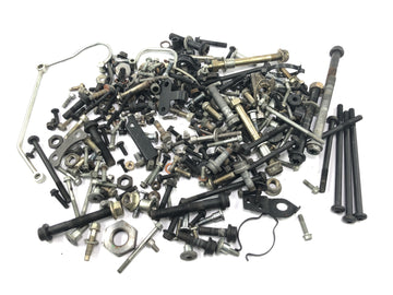 Triumph Daytona 900 T300D [1996] - leftover parts and screws mixed lot - 0