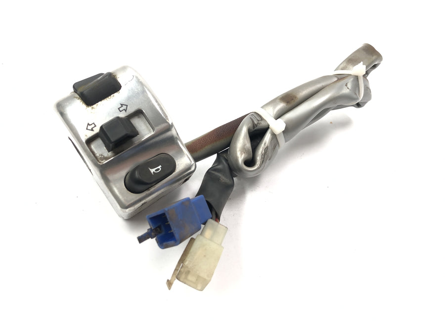 Yamaha XVS 650 Drag Star VM03 [2001] - handlebar fittings Leaving switch on the left switch unit control element