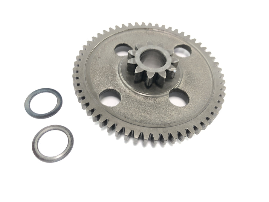 Ducati Monster S4R M4 [2004] - starter gear starter idler gear