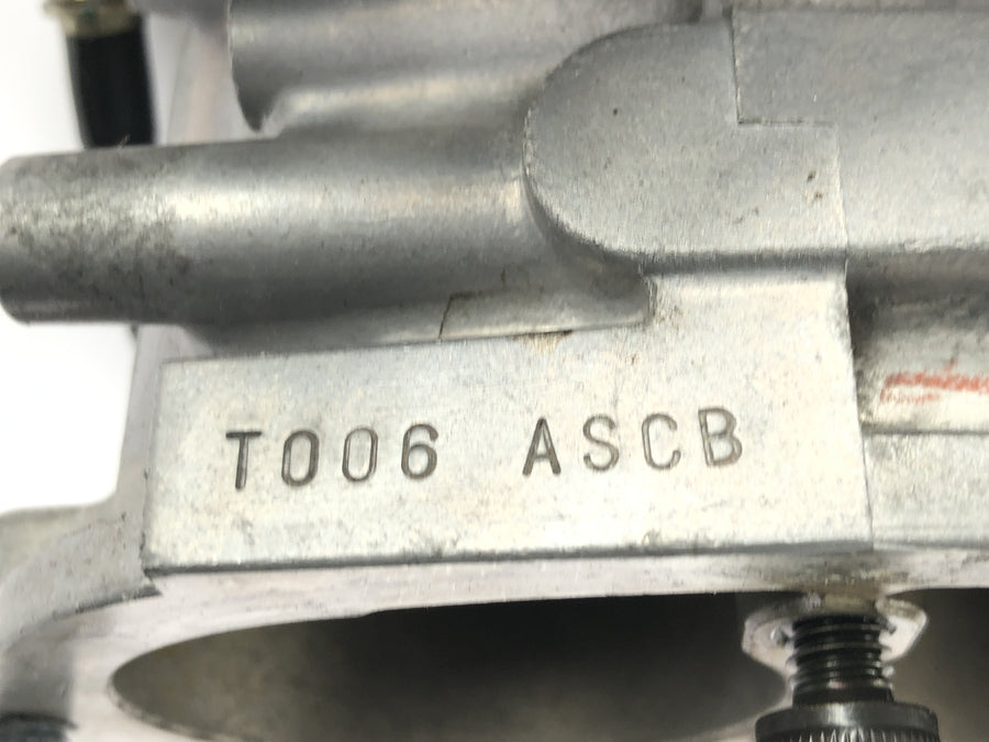 Kawasaki VN 1600 Classic VNT60A [2007] - Throttle body