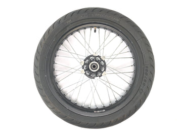 Aprilia SX 125 KX1 [2020] - Front wheel tire rim front 2.50 x 17" - 0