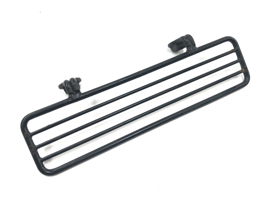 BMW R 100 GS 247E [1991] - Oil cooler grille oil cooler protection