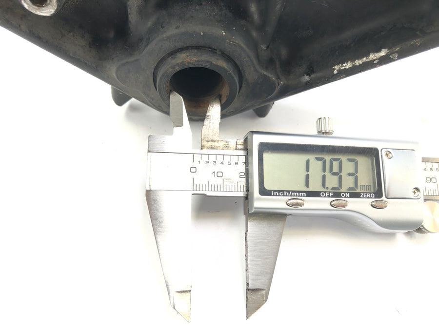 Moto Guzzi V 1000 VG [1980] - Lower triple clamp