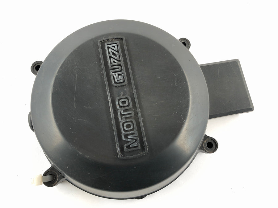 Moto Guzzi 850-T3 [1980] - Engine cover housing cover alternator cover