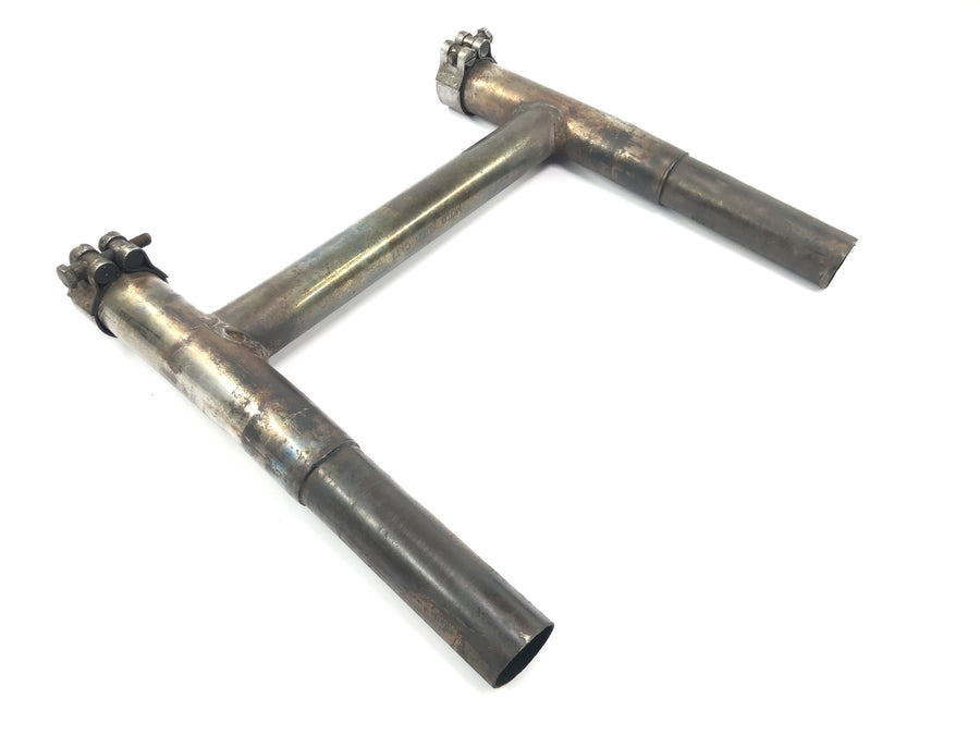 MOTO GUZZI CALIFORNIA 2 1000 VT [1982] - Exhaust connecting pipe interference pipe