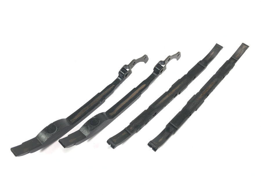 Yamaha XVS 650 4VR [1997] - Steuerkettenführung Gleitschienen Spannschienen