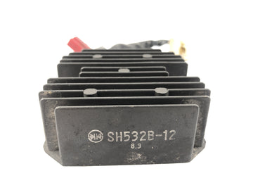 Honda NX 650 RD02 [1989] - controller - 0