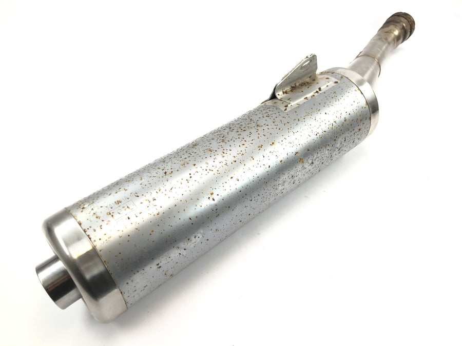 Yamaha GTS 1000 4FV [1997] - Exhaust rear silencer muffler
