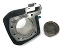 Moto Guzzi Stelvio 1200 8V [2016] - cylinder with piston on the right-3