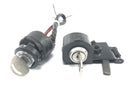 Laverda 1000 [1978] - Ignition lock ignition switch seat lock with key-2