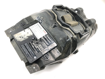 BMW R 1100 S R2S [2000] - Seat lower part, inner lining, seat base plate, rear lower part