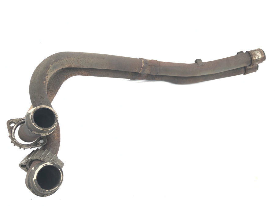 Yamaha XTZ 750 3LD [1989] - Manifold exhaust manifold exhaust manifold