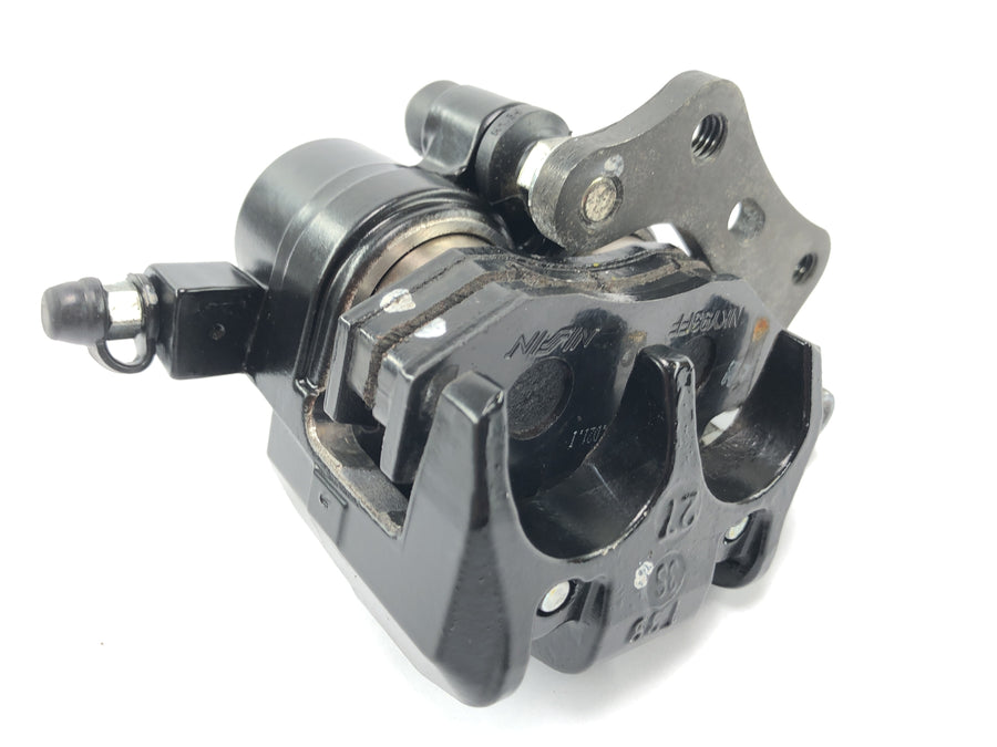 Kawasaki Ninja 125 BX125B [2024] - brake caliper brake tongs at the front