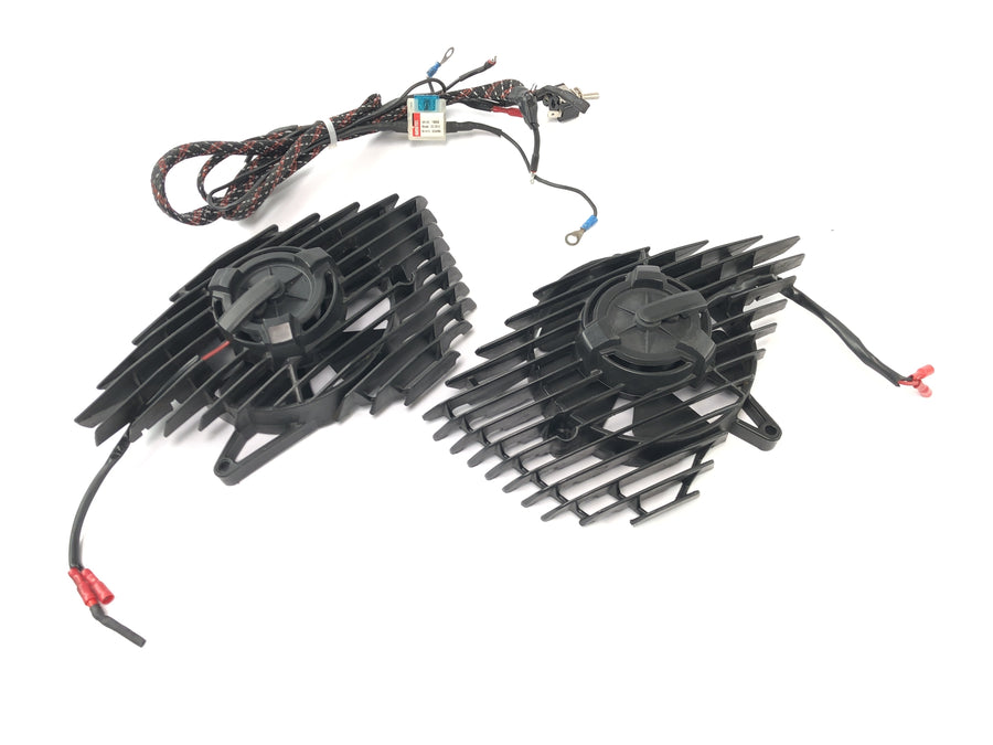 Benelli TNT 1130 [2009] - Radiator fan set