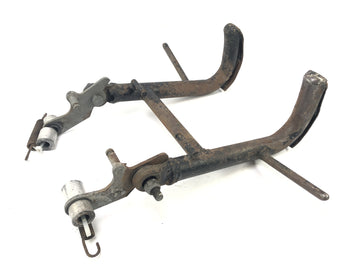 Moto Guzzi V 1000 VG [1980] - Center stand with spring - 0