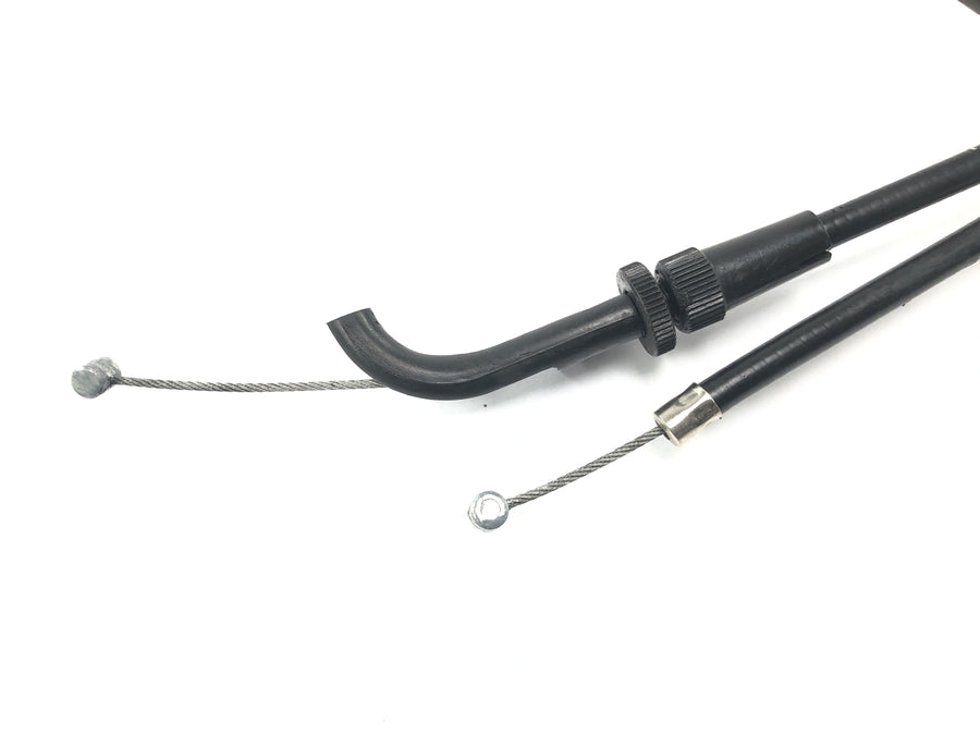Kawasaki Zephyr 750 ZR750C [1994] - throttle cable throttle cable bowden cable throttle cable double cable
