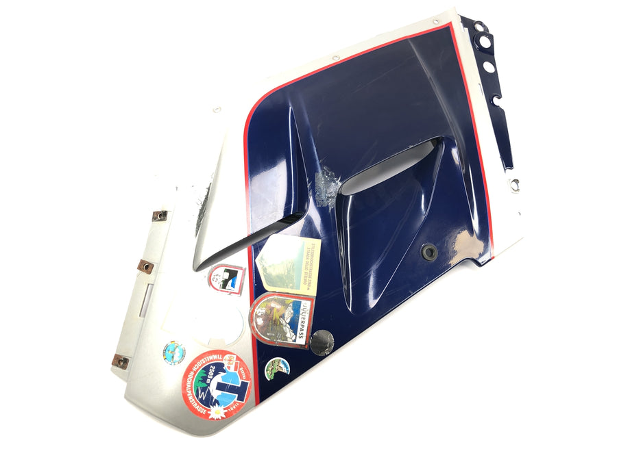 Kawasaki GPZ 1000 RX [1987] - Side fairing left side panel