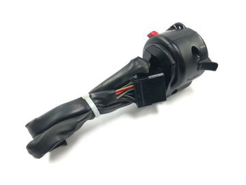 Triumph Tiger 955i 709EN [2003] - Handlebar switch left switch unit light switch - 0