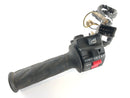 Suzuki GSX-R 1100 W GU75 C [1993] - Handlebar switch right with throttle grip and rubber grips-4