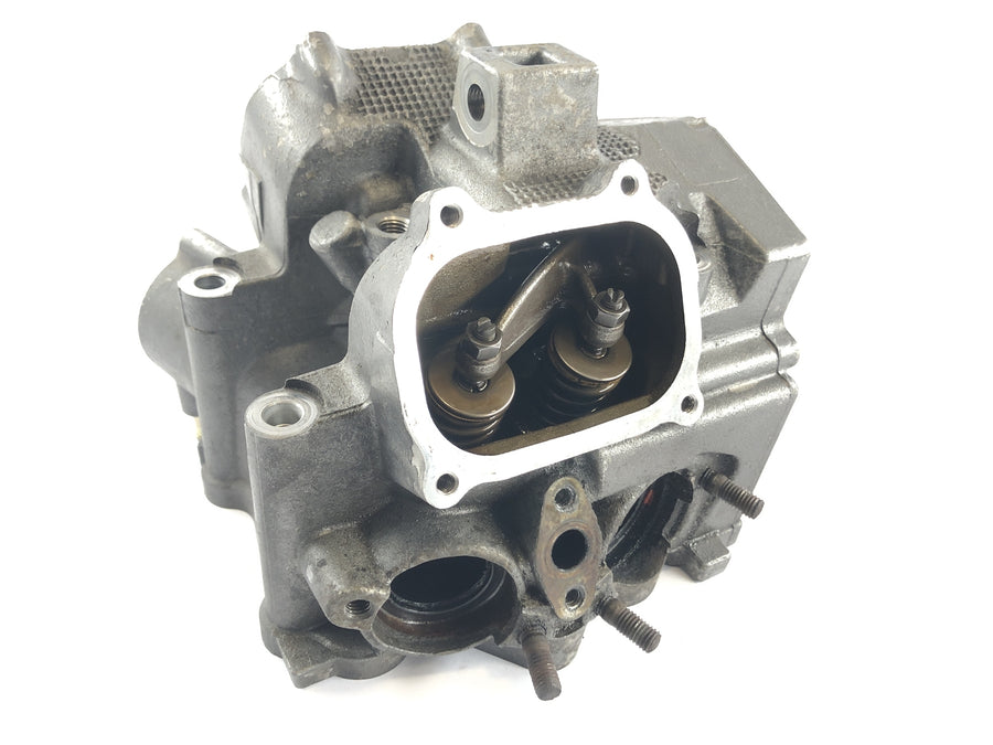 Yamaha XT 660 DM01 [2004] - cylinder head with camshaft