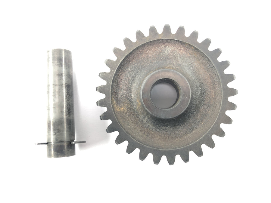Kawasaki Zephyr 750 ZR750C [1994] - Starter gear starter pinion