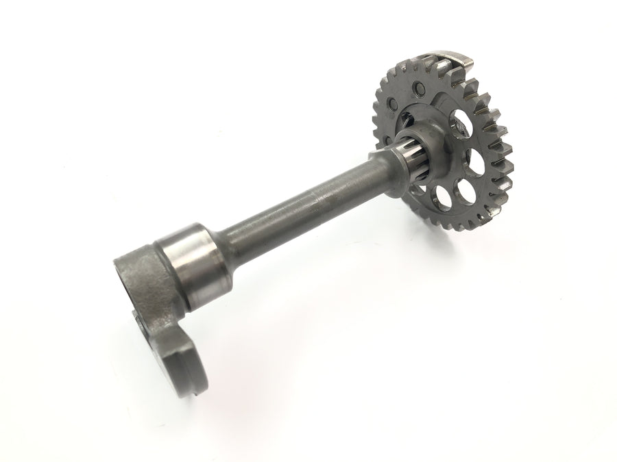 Yamaha YZ 426 F [2000] - Balance shaft