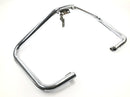 MOTO GUZZI CALIFORNIA 2 1000 VT [1982] - Crash bar engine guard chrome front-3