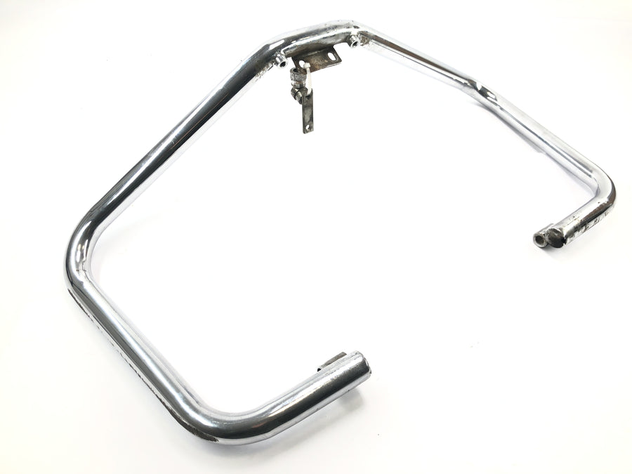 MOTO GUZZI CALIFORNIA 2 1000 VT [1982] - Crash bar engine guard chrome front