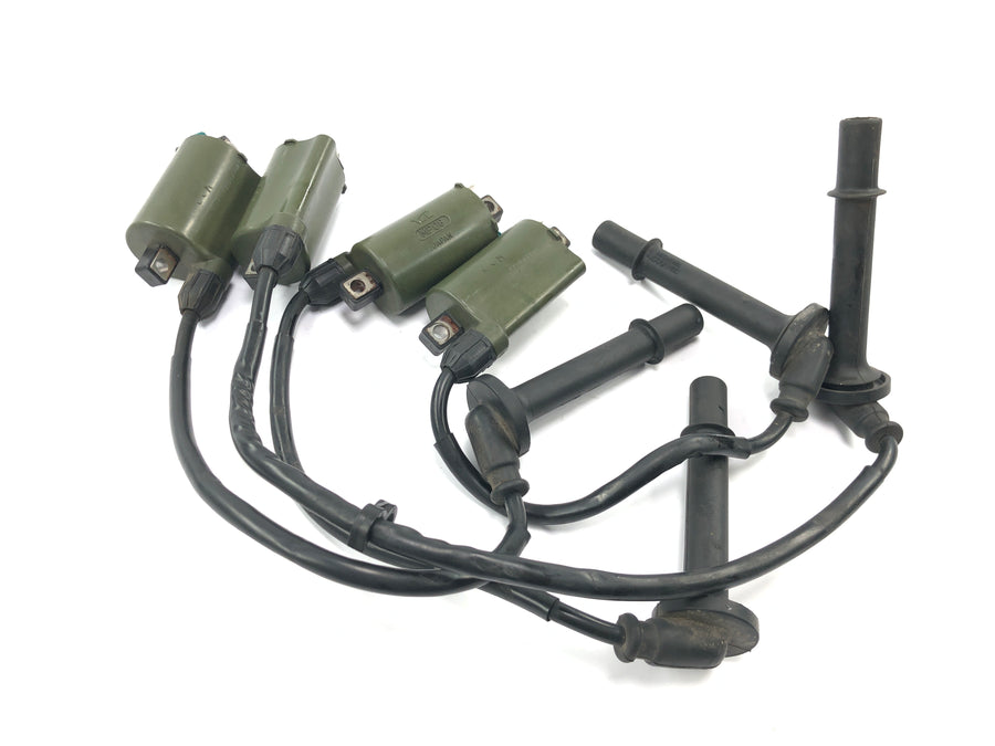 Honda VFR 800 FI RC46 [1999] - Ignition coils ignition coil unit ignition system ignition cable