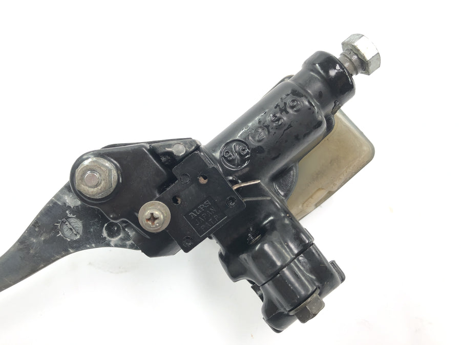 Honda GL 500 SILVERSCHING PC02 [1982] - Brake cylinder main brake cylinder at the front brake lever