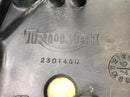 Triumph Speed ​​Triple T509 [1998] - Pillion seat bench-3