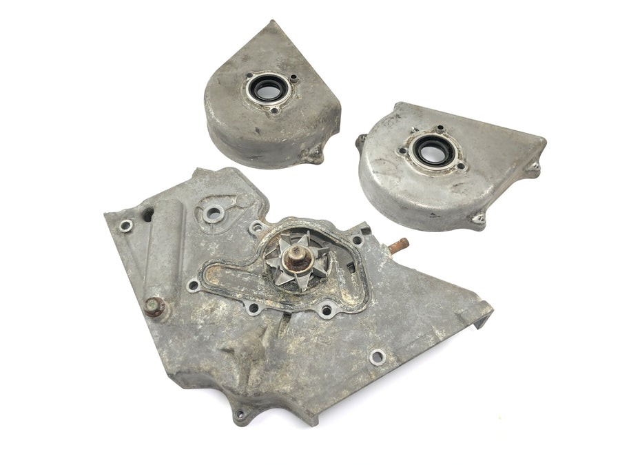 Honda ST 1100 SC26 Pan European [1990] - Water pump housing belt cover