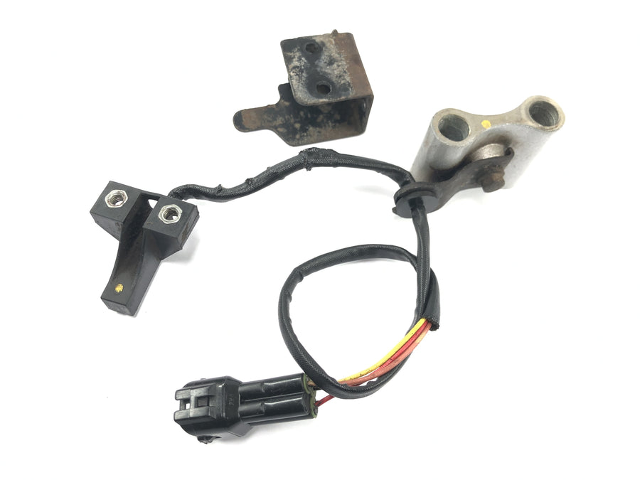 KTM RC 125 [2016] - Wheel sensor ABS sensor rear wheel speed sensor with bracket