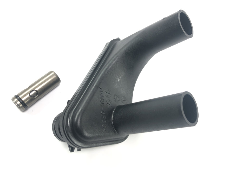 Suzuki GSF 1250 SA Bandit WVCH [2007] - Oil strainer with valve