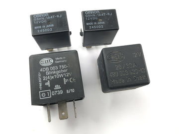 Triumph Bonneville T100 986MF [2012] - Relay bundle - 0