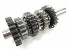 Cagiva Mito 125 8P [1991] - 7-speed gearbox-3