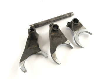 Honda CB 900 F SC01 [1981] - Shift forks Shift claws - 0