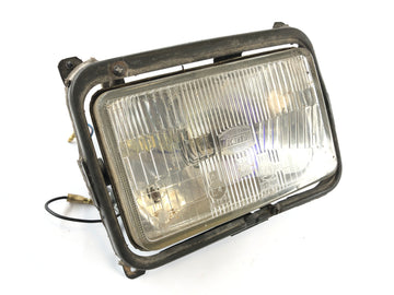 Yamaha XT 600 Zenere 34L [1985] - headlights