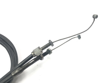 Yamaha YZF R1 RN04 [2001] - throttle cable bowden cable throttle cable set - 0