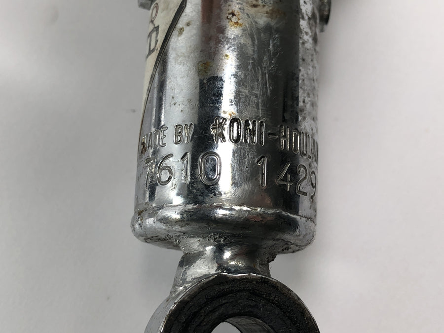 MOTO GUZZI CALIFORNIA 2 1000 VT [1982] - Rear shock absorber strut Koni pair