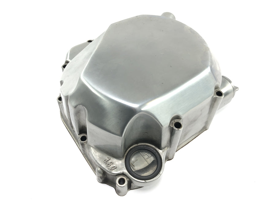Kawasaki Zephyr 750 ZR750C [1994] - clutch cover engine cover right