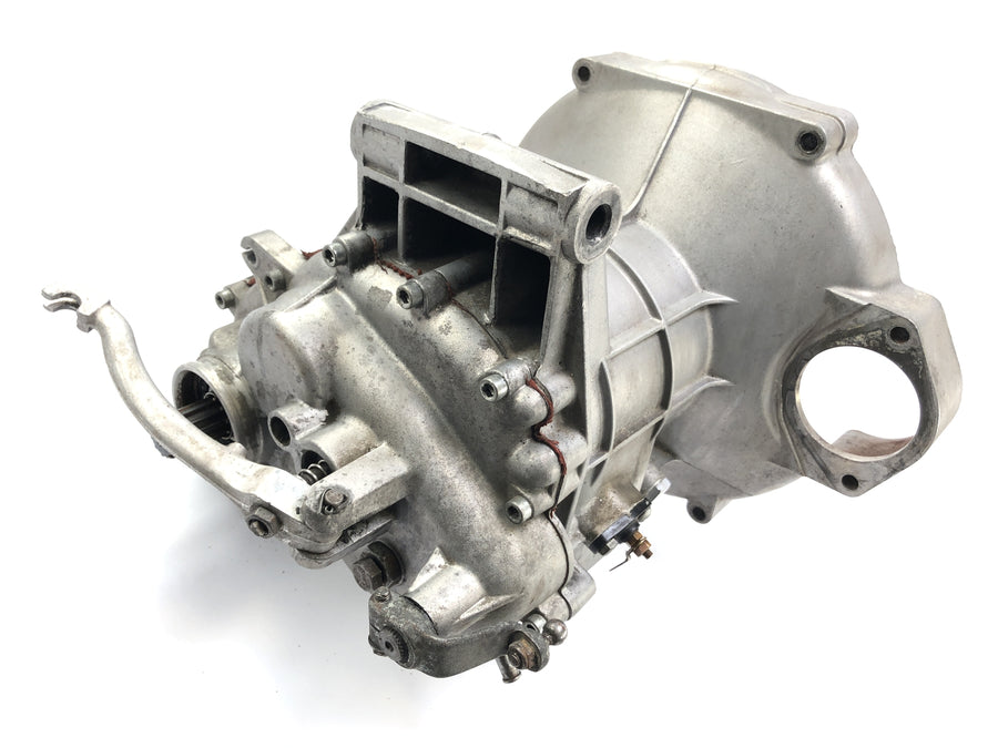Moto Guzzi V 1000 VG [1980] - Gearbox