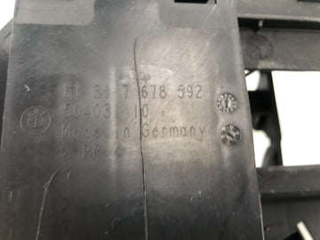 BMW R 1200 R [2007] - Control unit mount - 0
