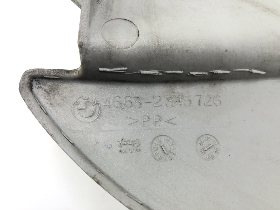 BMW F 650 GS Dakar [2007] - Right side panel damaged