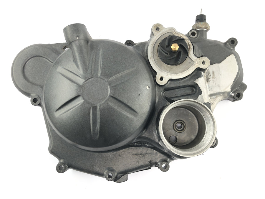 Aprilia RS 125 TW [2017] - clutch cover engine cover right